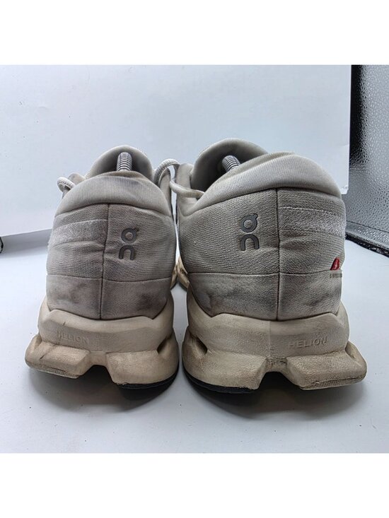 On Cloudsurfer 2 Mens Size 11 White Athletic Shoes Lightweight Running Walking main image 7